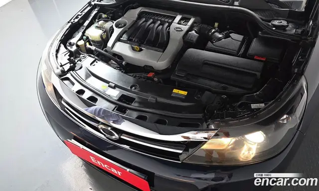 Renault (Samsung) SM5 2010 2.0 автомат (гидро), миниатюра 6 Renault (Samsung) SM5 2010 2.0 автомат (гидро), миниатюра 6