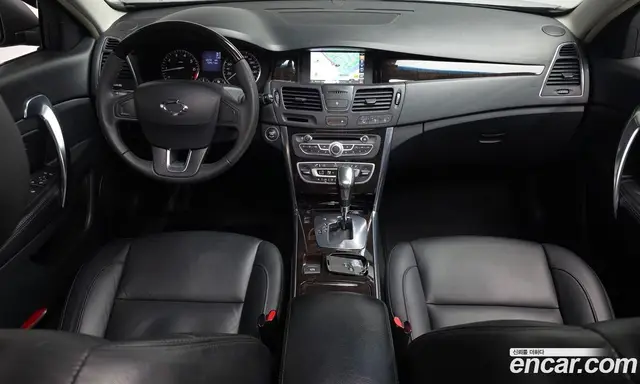 Renault (Samsung) SM5 2010 2.0 автомат (гидро), миниатюра 7 Renault (Samsung) SM5 2010 2.0 автомат (гидро), миниатюра 7