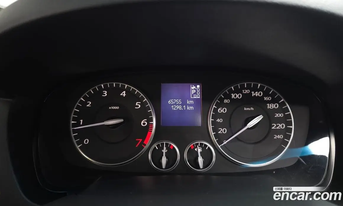 Renault (Samsung) SM5 2010 2.0 автомат (гидро), фото 8 Renault (Samsung) SM5 2010 2.0 автомат (гидро), фото 8