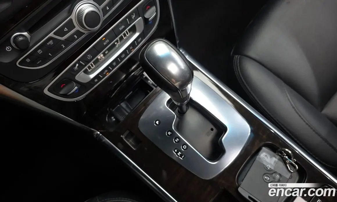 Renault (Samsung) SM5 2010 2.0 автомат (гидро), фото 9 Renault (Samsung) SM5 2010 2.0 автомат (гидро), фото 9