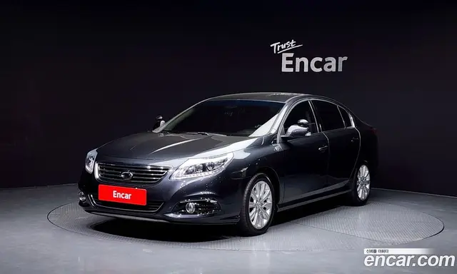 Renault (Samsung) SM5, 2013, 54 488 км