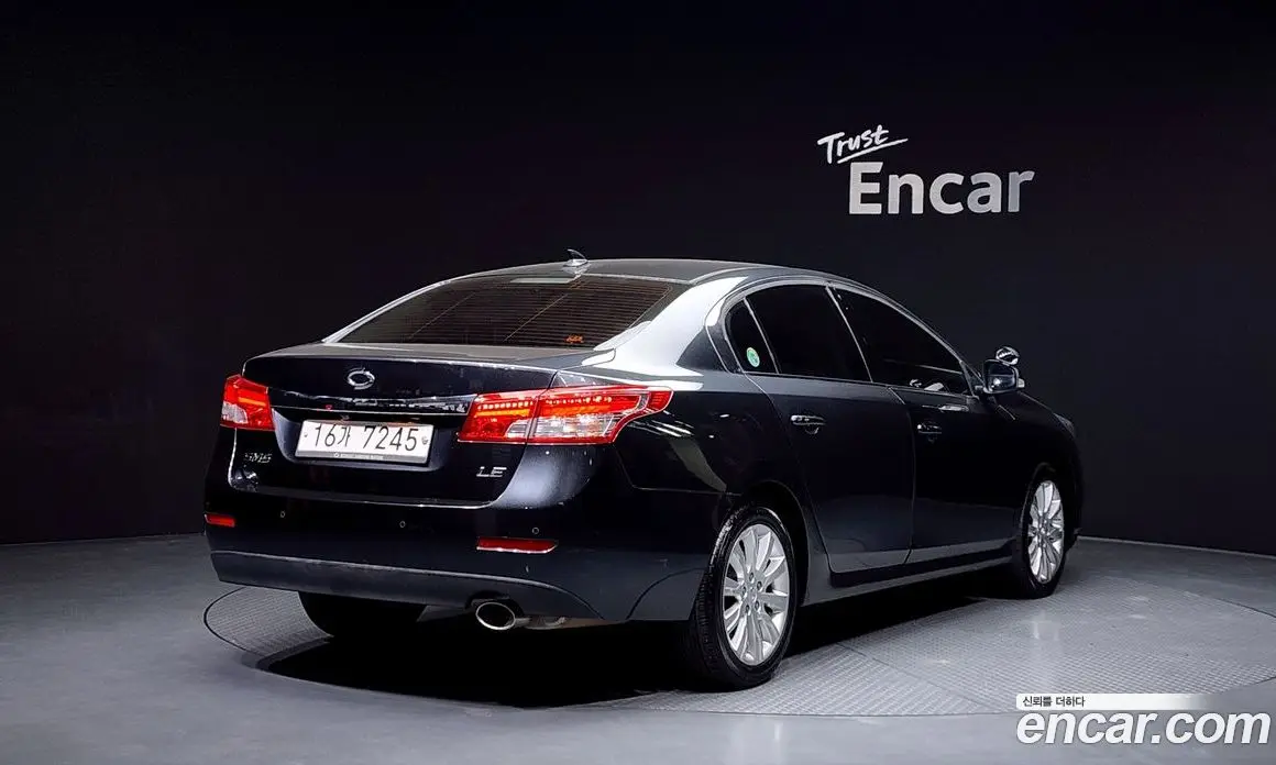 Renault (Samsung) SM5 2013 2.0 автомат (гидро), фото 2 Renault (Samsung) SM5 2013 2.0 автомат (гидро), фото 2