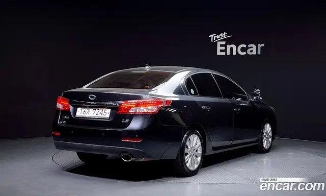 Renault (Samsung) SM5 2013 2.0 автомат (гидро), миниатюра 2 Renault (Samsung) SM5 2013 2.0 автомат (гидро), миниатюра 2