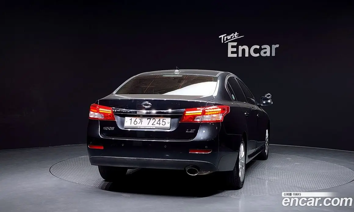 Renault (Samsung) SM5 2013 2.0 автомат (гидро), фото 4 Renault (Samsung) SM5 2013 2.0 автомат (гидро), фото 4