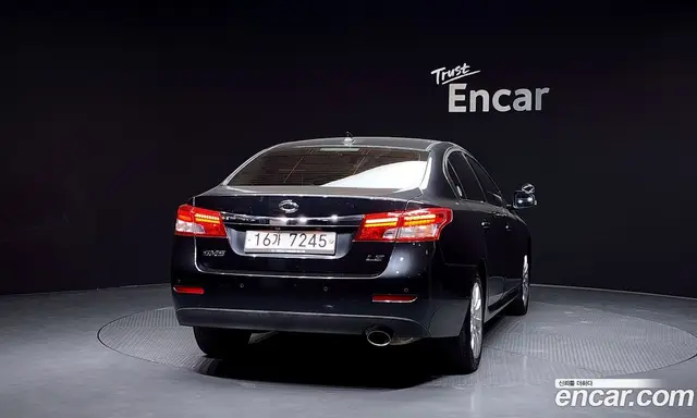 Renault (Samsung) SM5 2013 2.0 автомат (гидро), миниатюра 4 Renault (Samsung) SM5 2013 2.0 автомат (гидро), миниатюра 4