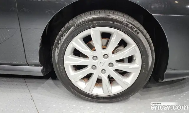 Renault (Samsung) SM5 2013 2.0 автомат (гидро), миниатюра 5 Renault (Samsung) SM5 2013 2.0 автомат (гидро), миниатюра 5