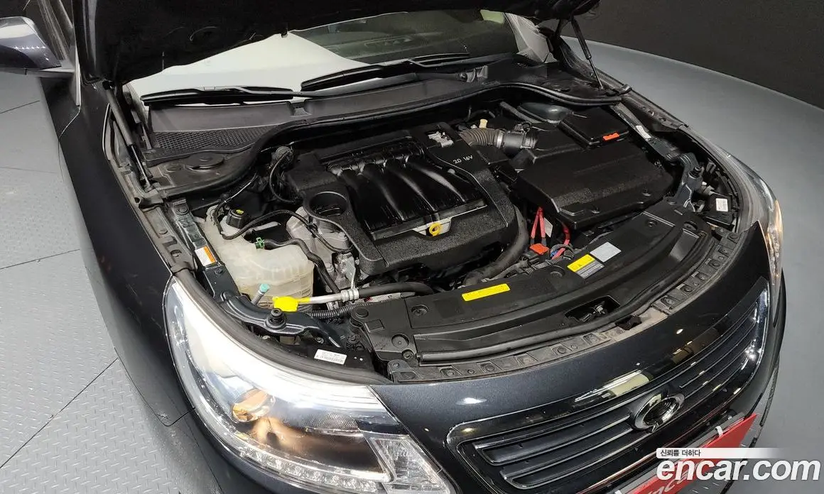 Renault (Samsung) SM5 2013 2.0 автомат (гидро), фото 6 Renault (Samsung) SM5 2013 2.0 автомат (гидро), фото 6