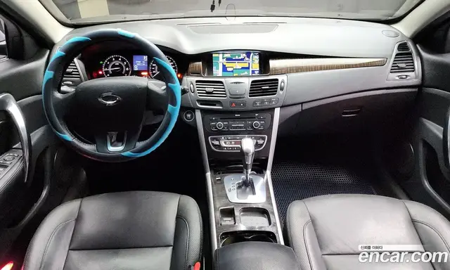 Renault (Samsung) SM5 2013 2.0 автомат (гидро), миниатюра 7 Renault (Samsung) SM5 2013 2.0 автомат (гидро), миниатюра 7
