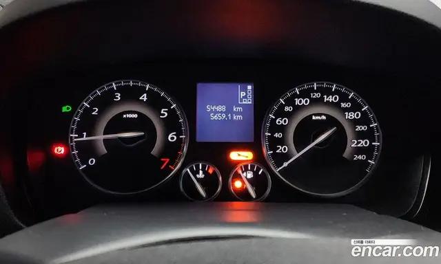 Renault (Samsung) SM5 2013 2.0 автомат (гидро), миниатюра 8 Renault (Samsung) SM5 2013 2.0 автомат (гидро), миниатюра 8