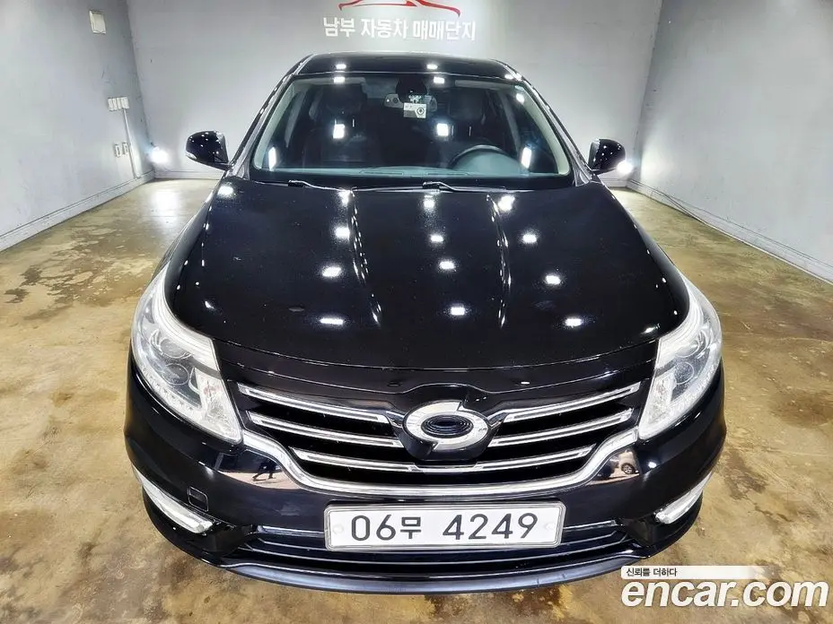 Renault (Samsung) SM5 2015 2.0 автомат (гидро), фото 3 Renault (Samsung) SM5 2015 2.0 автомат (гидро), фото 3