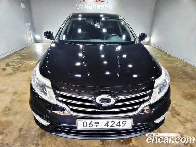 Renault (Samsung) SM5 2015 2.0 автомат (гидро), миниатюра 3 Renault (Samsung) SM5 2015 2.0 автомат (гидро), миниатюра 3