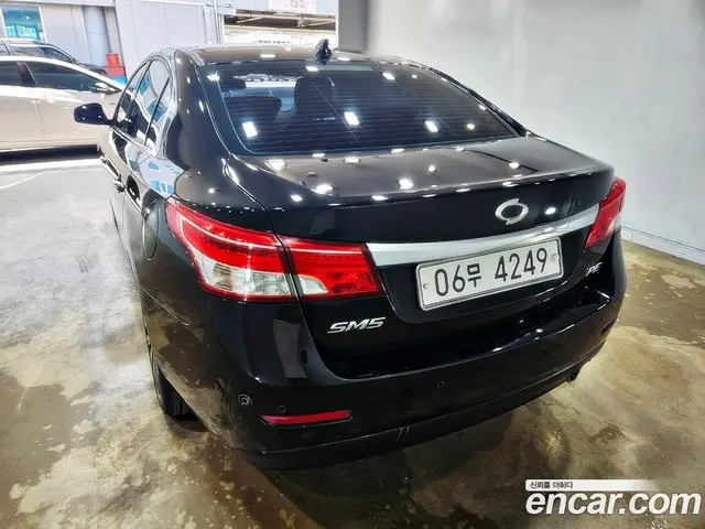 Renault (Samsung) SM5 2015 2.0 автомат (гидро), миниатюра 4 Renault (Samsung) SM5 2015 2.0 автомат (гидро), миниатюра 4