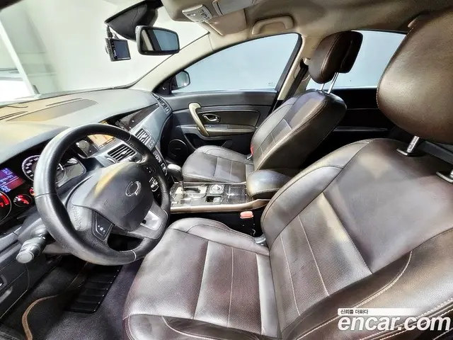 Renault (Samsung) SM5 2015 2.0 автомат (гидро), миниатюра 5 Renault (Samsung) SM5 2015 2.0 автомат (гидро), миниатюра 5