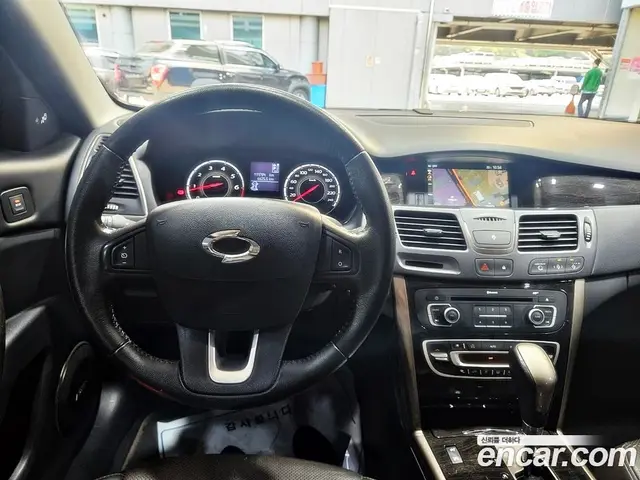 Renault (Samsung) SM5 2015 2.0 автомат (гидро), миниатюра 7 Renault (Samsung) SM5 2015 2.0 автомат (гидро), миниатюра 7