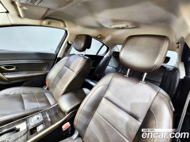 Renault (Samsung) SM5 2015 2.0 автомат (гидро), миниатюра 8 Renault (Samsung) SM5 2015 2.0 автомат (гидро), миниатюра 8