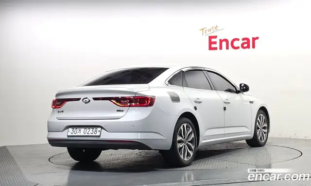 Renault (Samsung) SM6 2016 2.0 автомат (гидро), миниатюра 2