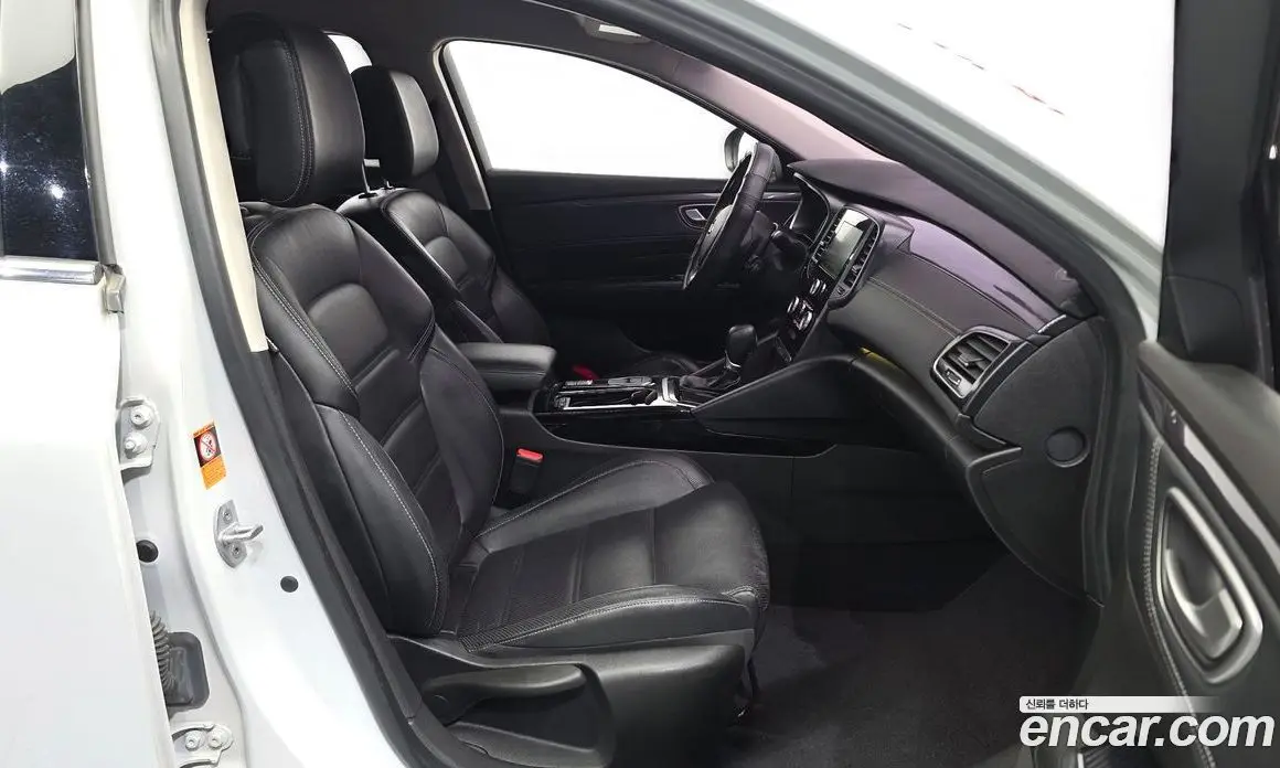 Renault (Samsung) SM6 2016 2.0 автомат (гидро), фото 11