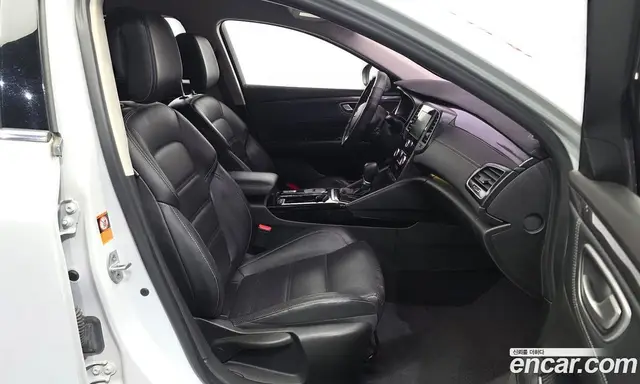 Renault (Samsung) SM6 2016 2.0 автомат (гидро), миниатюра 11