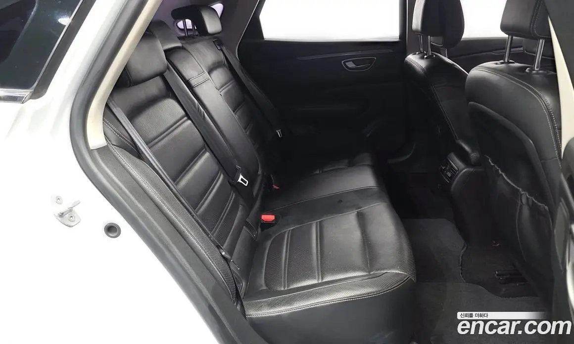 Renault (Samsung) SM6 2016 2.0 автомат (гидро), фото 12