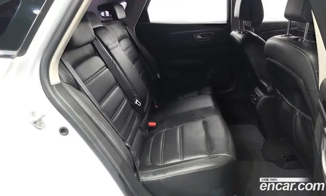Renault (Samsung) SM6 2016 2.0 автомат (гидро), миниатюра 12