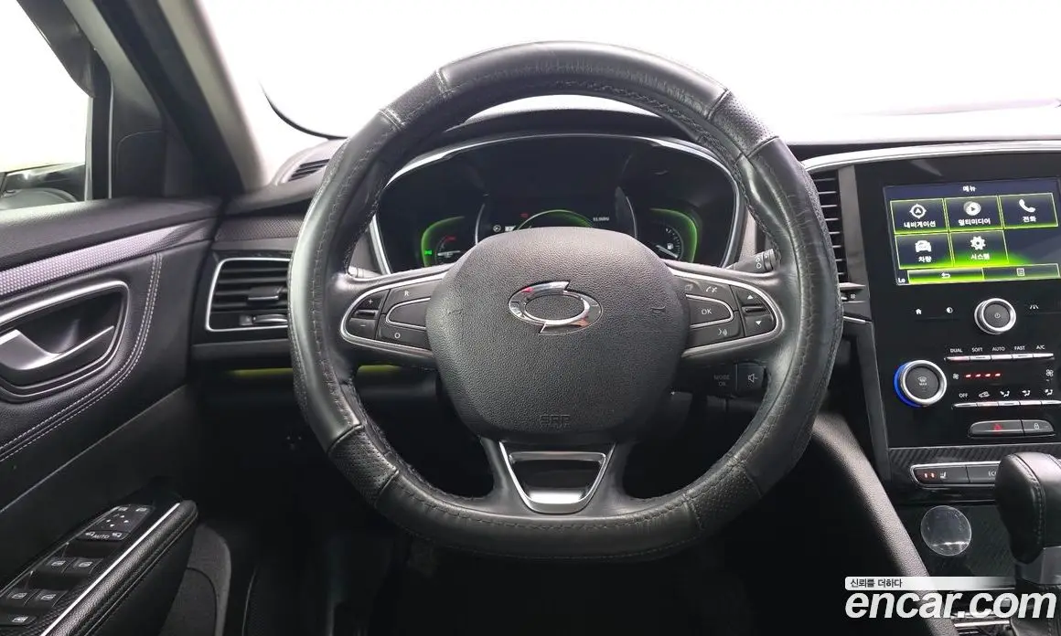 Renault (Samsung) SM6 2016 2.0 автомат (гидро), фото 13