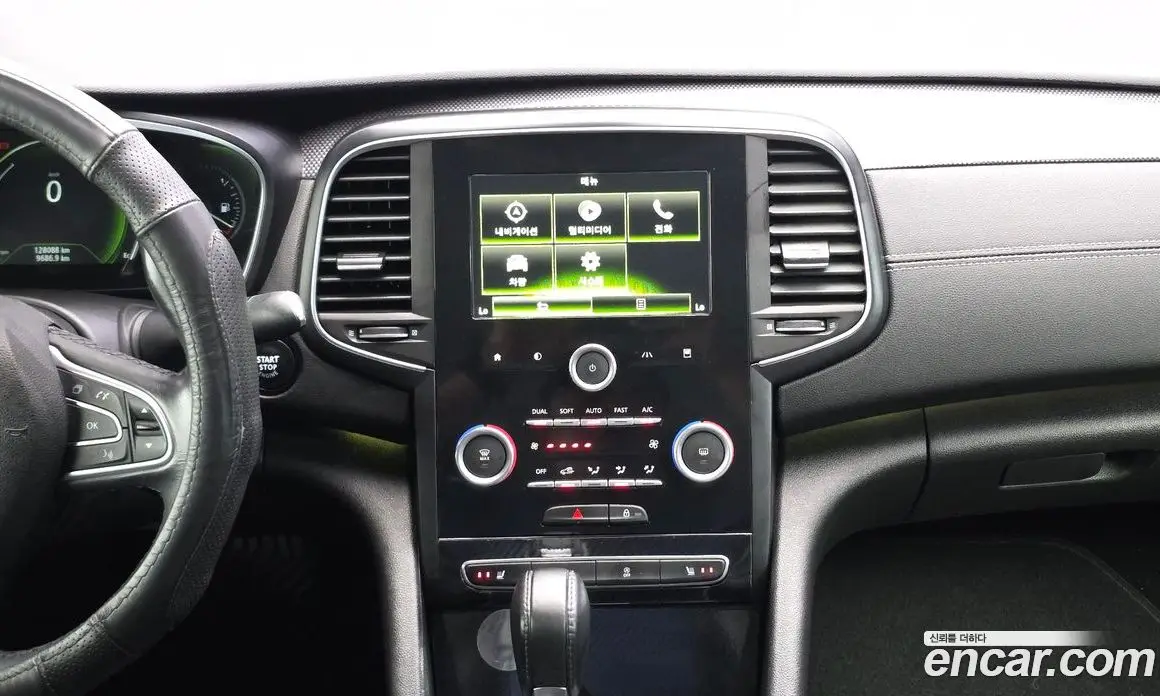 Renault (Samsung) SM6 2016 2.0 автомат (гидро), фото 14
