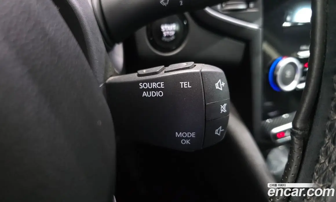 Renault (Samsung) SM6 2016 2.0 автомат (гидро), фото 19