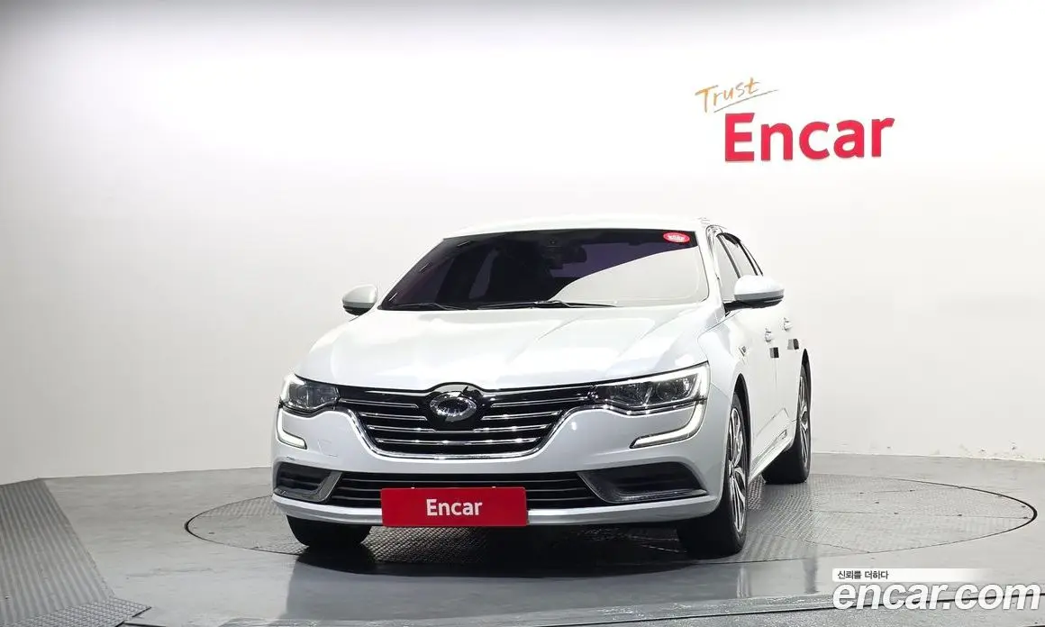 Renault (Samsung) SM6 2016 2.0 автомат (гидро), фото 3