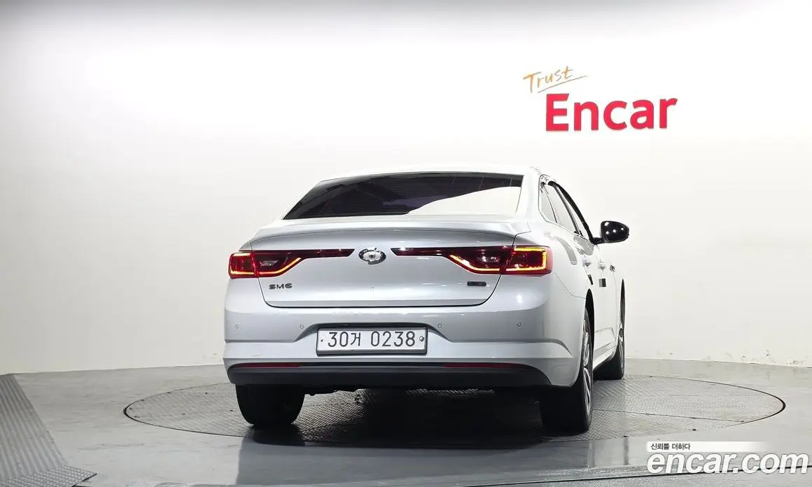 Renault (Samsung) SM6 2016 2.0 автомат (гидро), фото 4