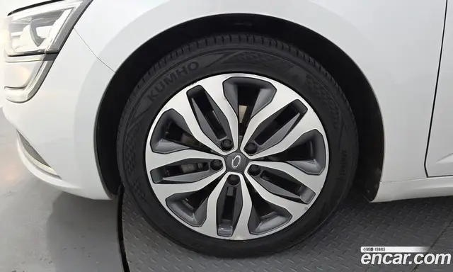 Renault (Samsung) SM6 2016 2.0 автомат (гидро), миниатюра 5