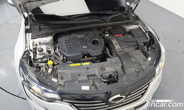 Renault (Samsung) SM6 2016 2.0 автомат (гидро), миниатюра 6