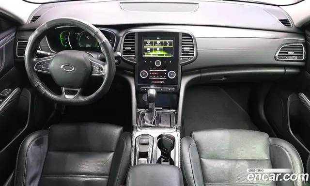 Renault (Samsung) SM6 2016 2.0 автомат (гидро), миниатюра 7