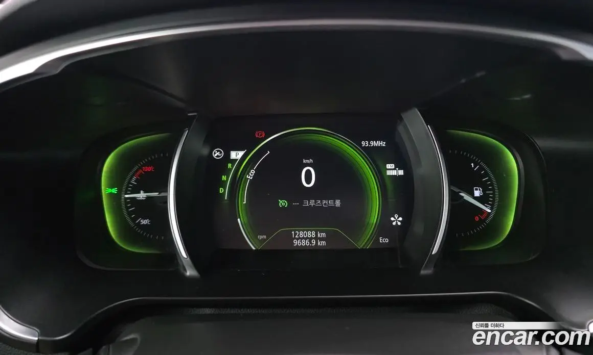 Renault (Samsung) SM6 2016 2.0 автомат (гидро), фото 8