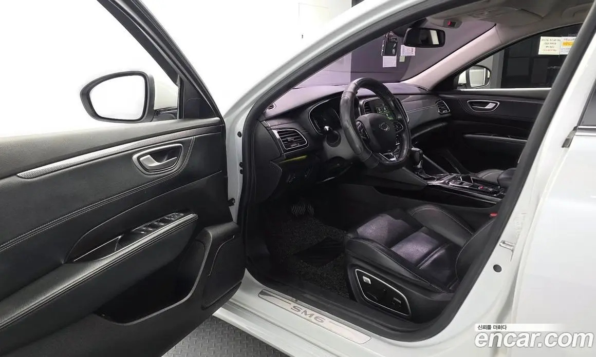 Renault (Samsung) SM6 2016 2.0 автомат (гидро), фото 10