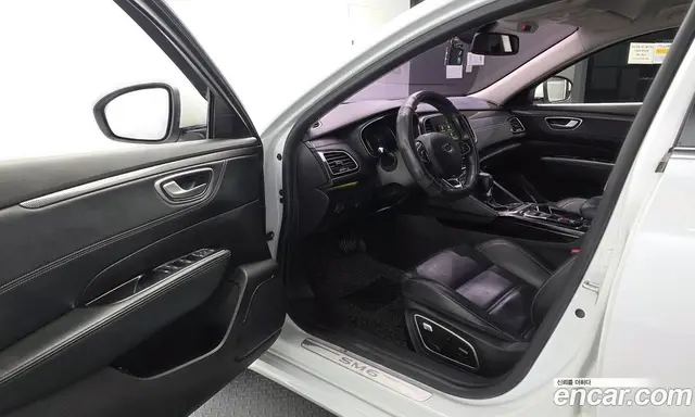 Renault (Samsung) SM6 2016 2.0 автомат (гидро), миниатюра 10