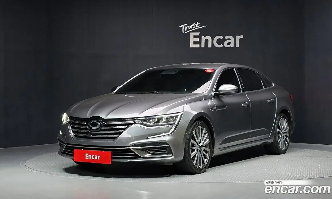Renault (Samsung) SM6 2021 1.3 автомат (гидро), фото 1 Renault (Samsung) SM6 2021 1.3 автомат (гидро), фото 1
