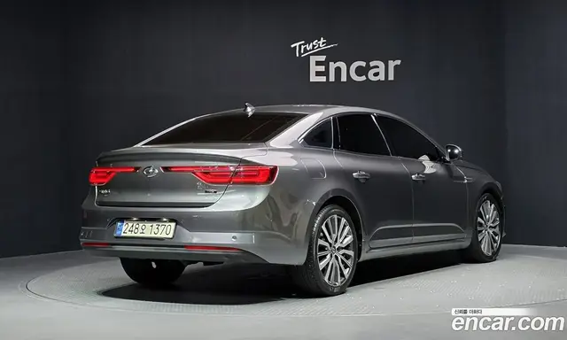 Renault (Samsung) SM6 2021 1.3 автомат (гидро), миниатюра 2 Renault (Samsung) SM6 2021 1.3 автомат (гидро), миниатюра 2