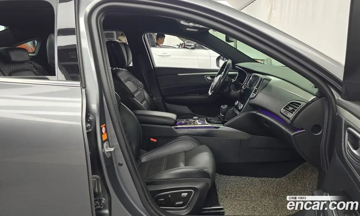 Renault (Samsung) SM6 2021 1.3 автомат (гидро), фото 11 Renault (Samsung) SM6 2021 1.3 автомат (гидро), фото 11