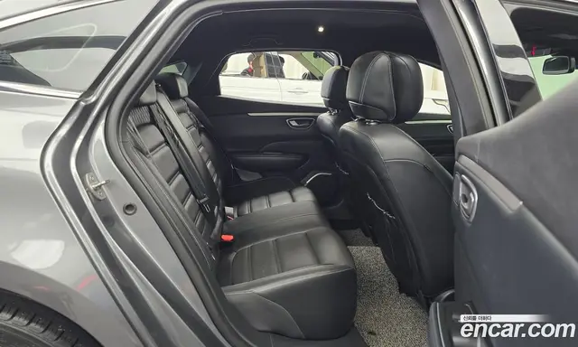Renault (Samsung) SM6 2021 1.3 автомат (гидро), миниатюра 12