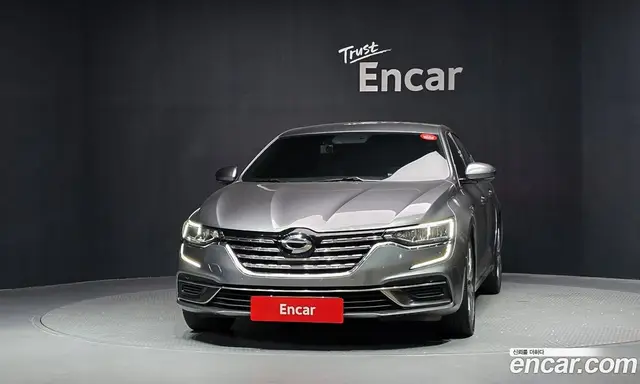 Renault (Samsung) SM6 2021 1.3 автомат (гидро), миниатюра 3 Renault (Samsung) SM6 2021 1.3 автомат (гидро), миниатюра 3