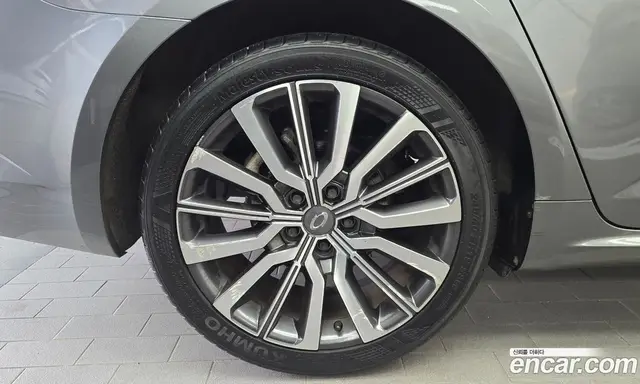 Renault (Samsung) SM6 2021 1.3 автомат (гидро), миниатюра 5 Renault (Samsung) SM6 2021 1.3 автомат (гидро), миниатюра 5