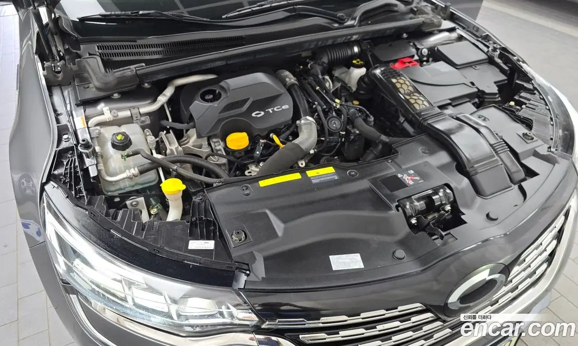Renault (Samsung) SM6 2021 1.3 автомат (гидро), фото 6 Renault (Samsung) SM6 2021 1.3 автомат (гидро), фото 6