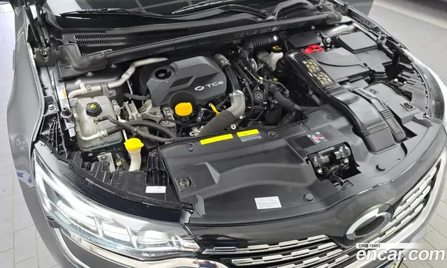 Renault (Samsung) SM6 2021 1.3 автомат (гидро), миниатюра 6 Renault (Samsung) SM6 2021 1.3 автомат (гидро), миниатюра 6