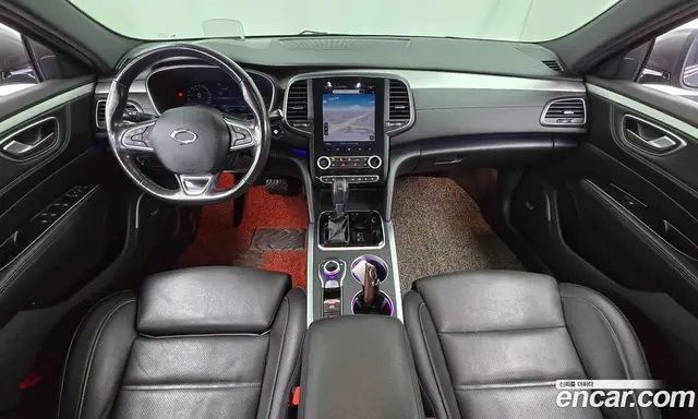 Renault (Samsung) SM6 2021 1.3 автомат (гидро), миниатюра 7 Renault (Samsung) SM6 2021 1.3 автомат (гидро), миниатюра 7