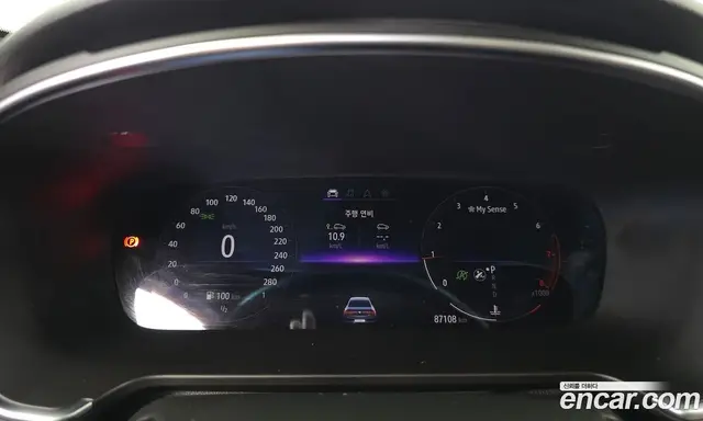 Renault (Samsung) SM6 2021 1.3 автомат (гидро), миниатюра 8 Renault (Samsung) SM6 2021 1.3 автомат (гидро), миниатюра 8