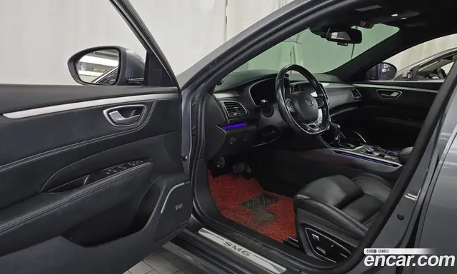 Renault (Samsung) SM6 2021 1.3 автомат (гидро), миниатюра 10 Renault (Samsung) SM6 2021 1.3 автомат (гидро), миниатюра 10
