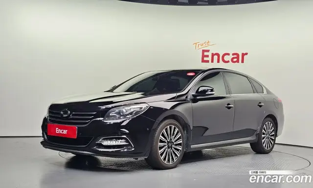 Renault (Samsung) SM7, 2016, 175 103 км