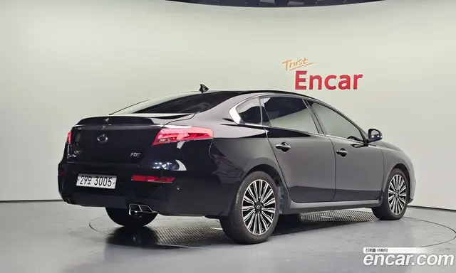 Renault (Samsung) SM7 2016 2.5 автомат (гидро), миниатюра 2 Renault (Samsung) SM7 2016 2.5 автомат (гидро), миниатюра 2