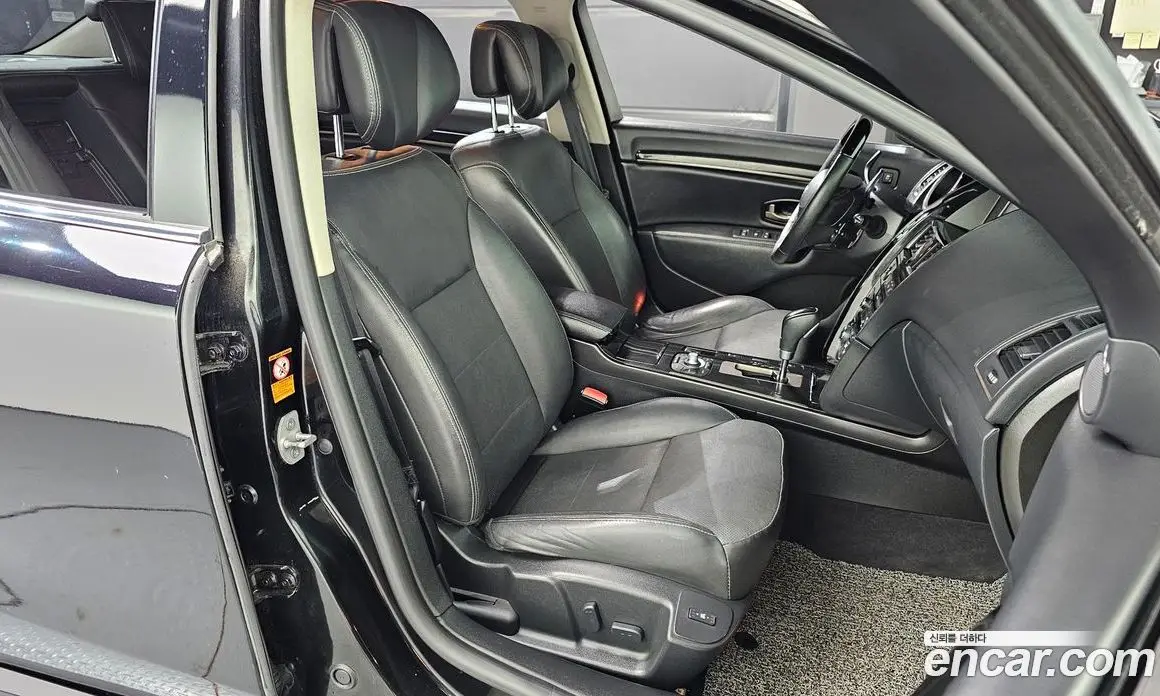 Renault (Samsung) SM7 2016 2.5 автомат (гидро), фото 12 Renault (Samsung) SM7 2016 2.5 автомат (гидро), фото 12
