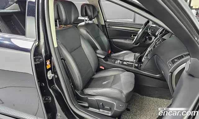 Renault (Samsung) SM7 2016 2.5 автомат (гидро), миниатюра 12
